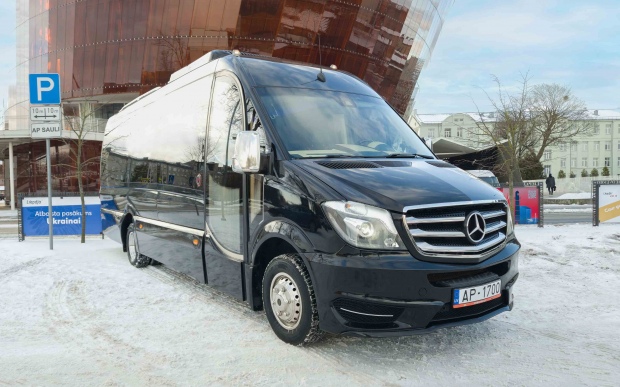 Autobusu noma MB 519